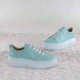 Pantofi Casual Dama din Piele Naturala,Ruana